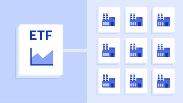 Les Avantages De L'ETF - Guide ETF | Hellomonnaie